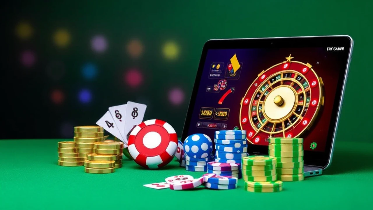 Kazançlı Bir Başlangıç Yapın: Casino Online Oyun Rehberi