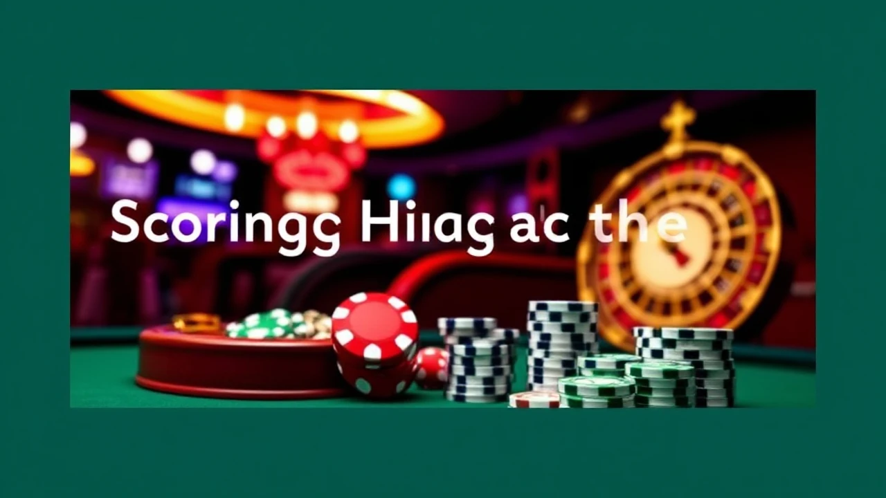 Your Complete Handbook of Scoring Huge at the Casino Venue: Tactics to Win| Strategies for Success at the Gaming House: Your Ultimate Guide