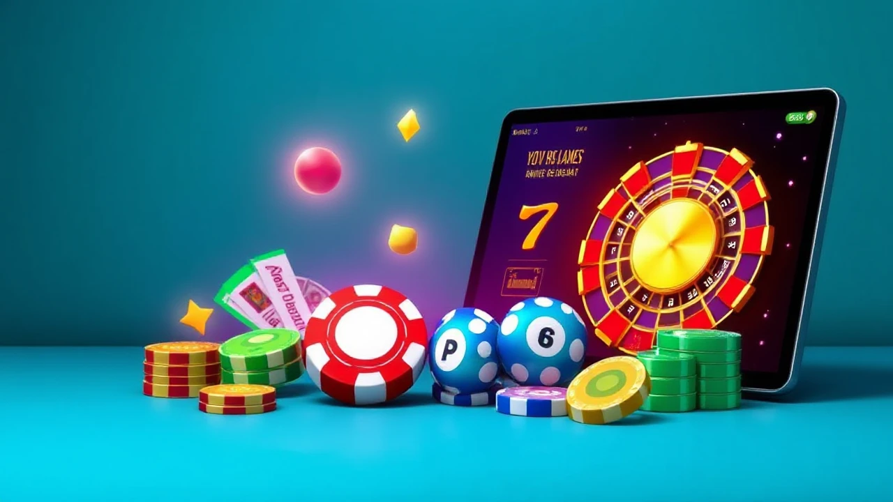 Revealing the Hidden Gems of Well-Known Online Casino Games