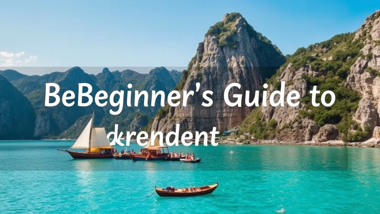 The Ultimate Beginner's Guide to Independent Exploring