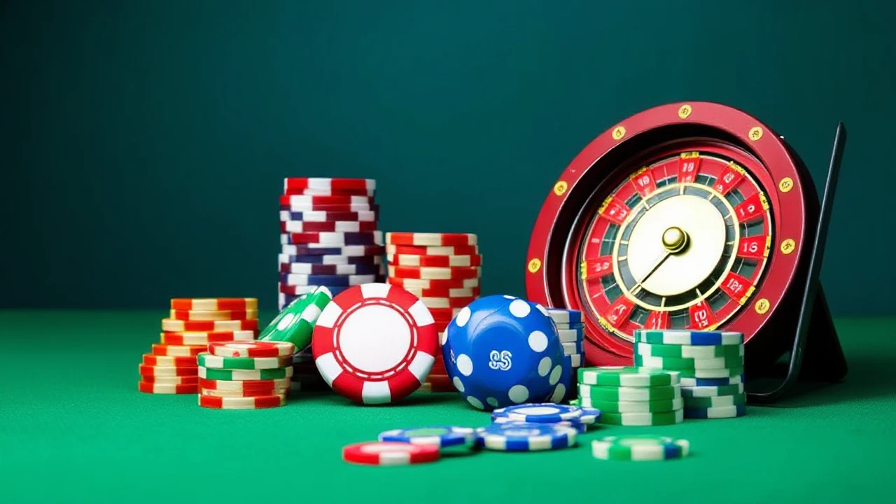 Les points positifs et négatifs des casinos physiques par rapport aux casinos en ligne en France