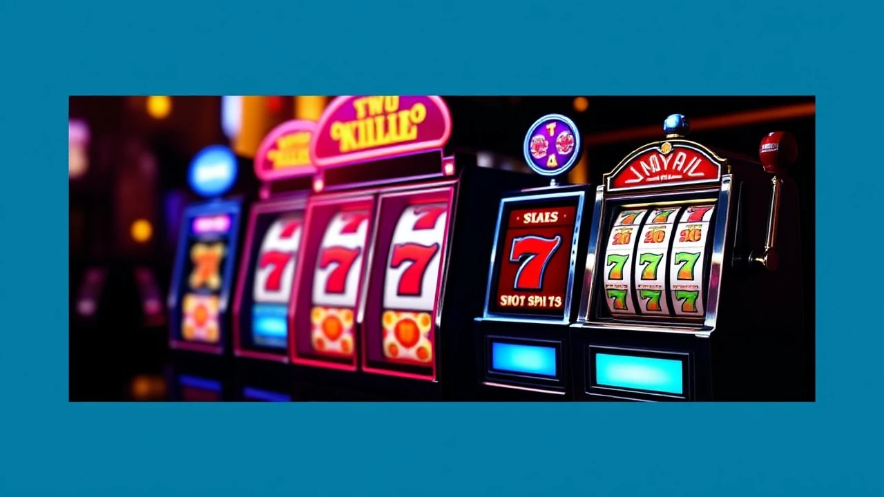 Understanding the Odds: Mastering the Slot Machine Experience at Casinos