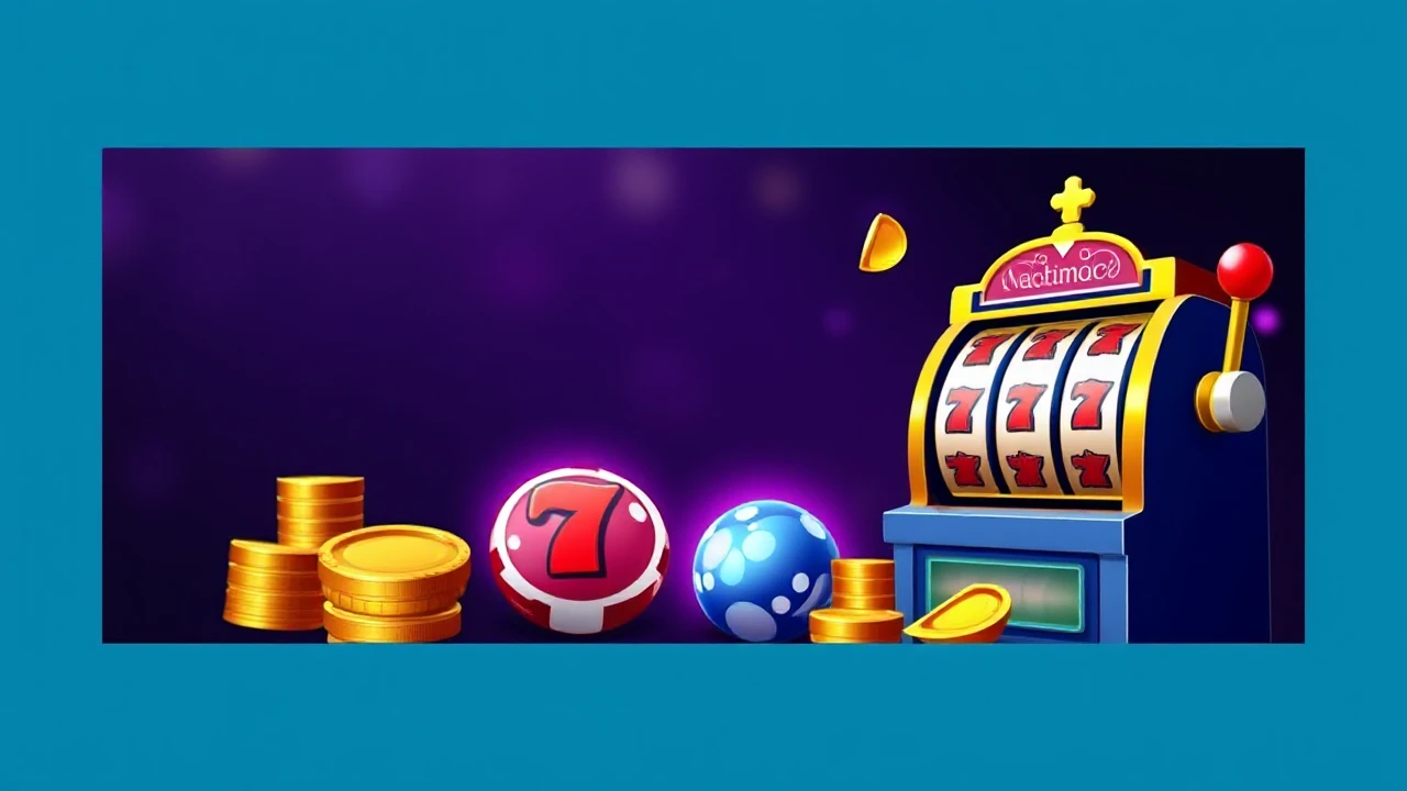 Crafting a Profitable Strategy for Machine Gambling