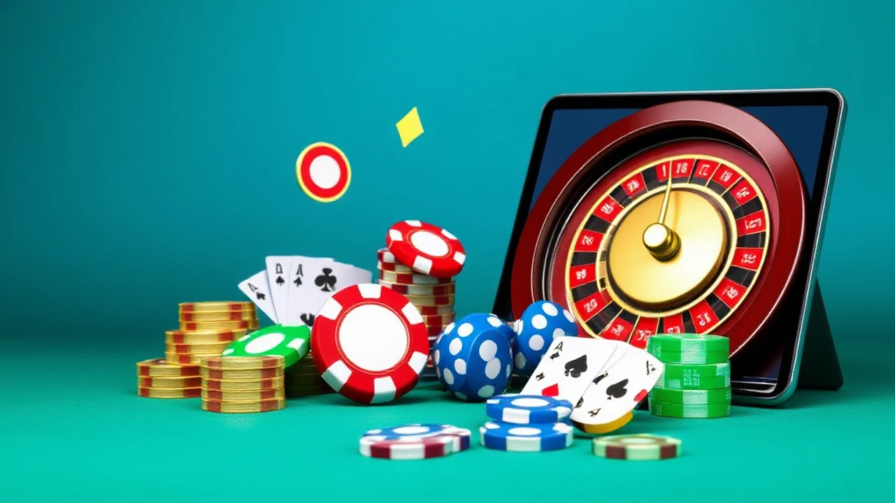Release Your Luck: Best Tactics for Online Casino Games