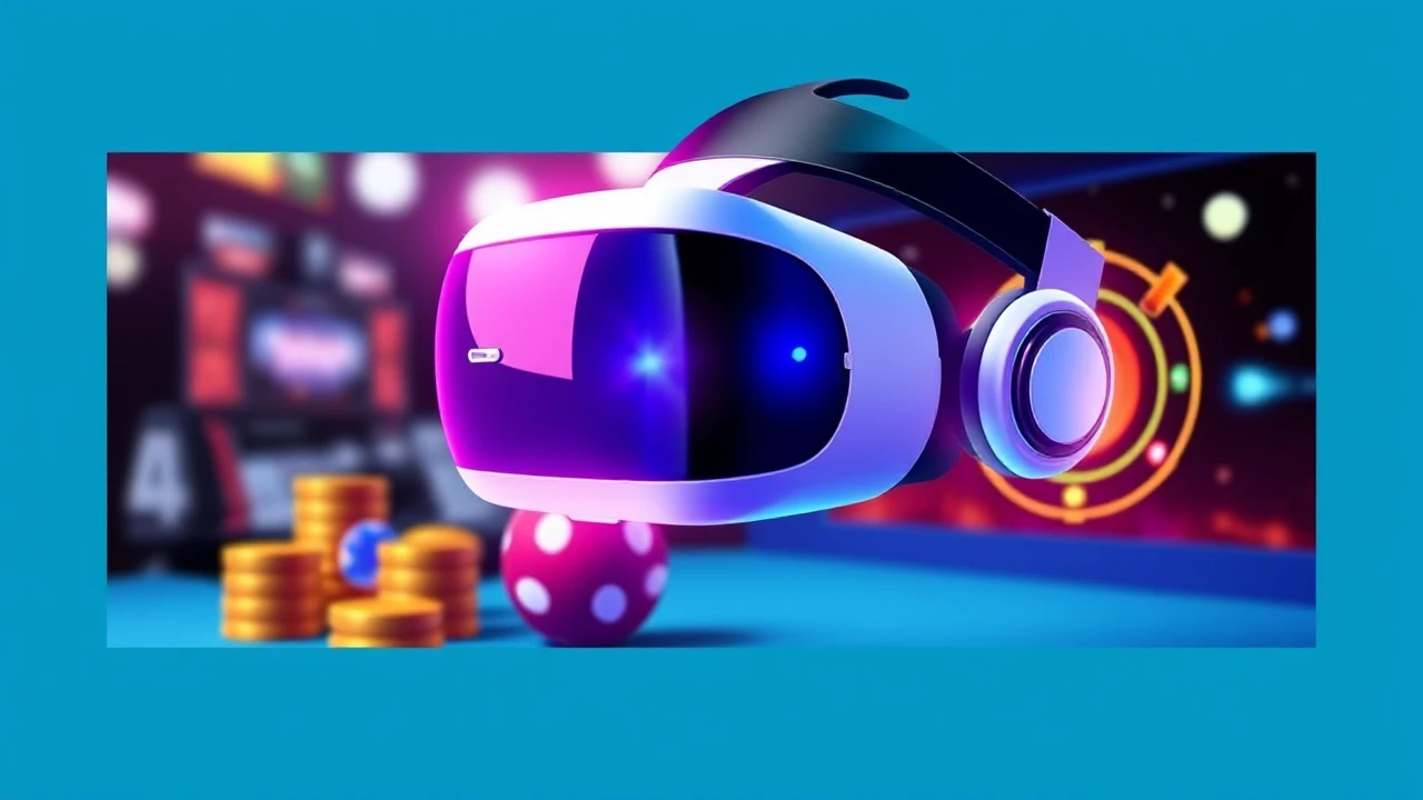 The Future of Virtual Reality Casinos: A Glimpse into Innovative Gambling Experiences