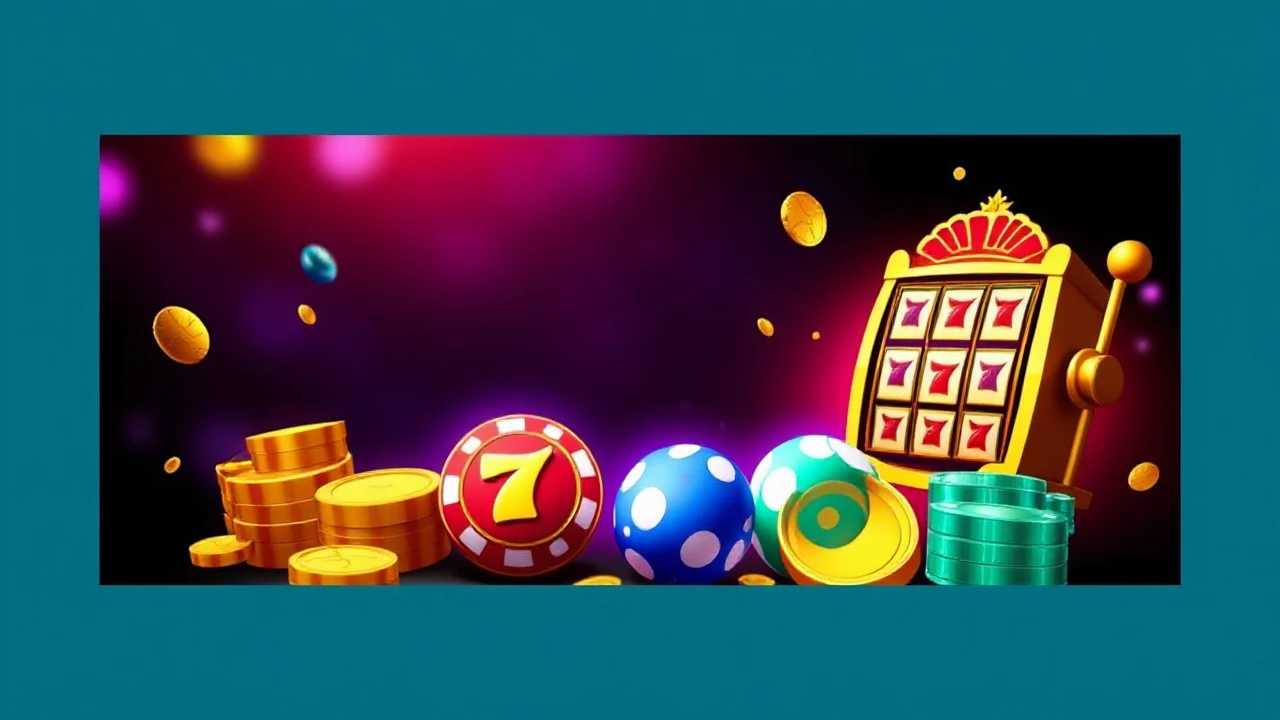 Tren Terbaru: Slot Casino dengan Fitur Bonus MenggiurkanMenarik Perhatian