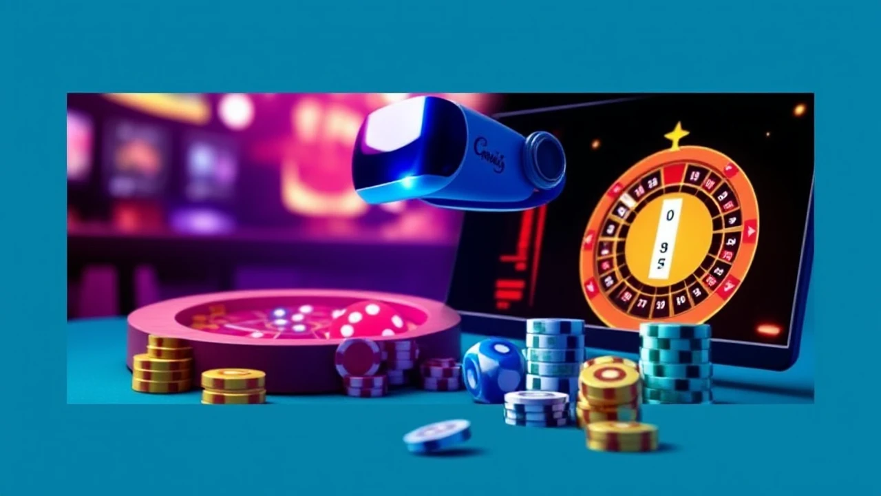 The Evolution of Virtual Reality Casinos: A Revolution in Online Gaming