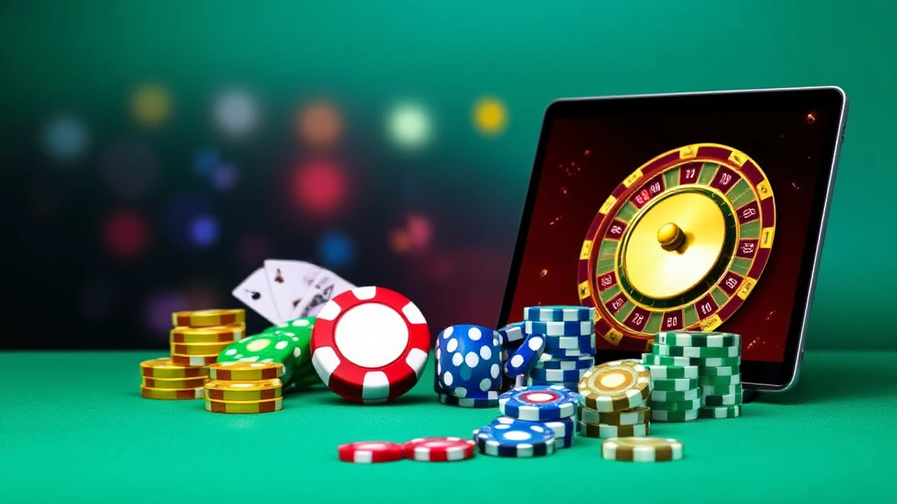 Your Comprehensive Manual to Playing Casino Games Online