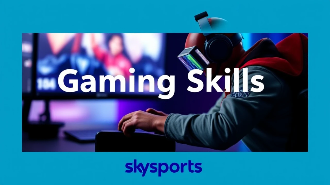 Master Your Gaming Skills with These Pro Tips