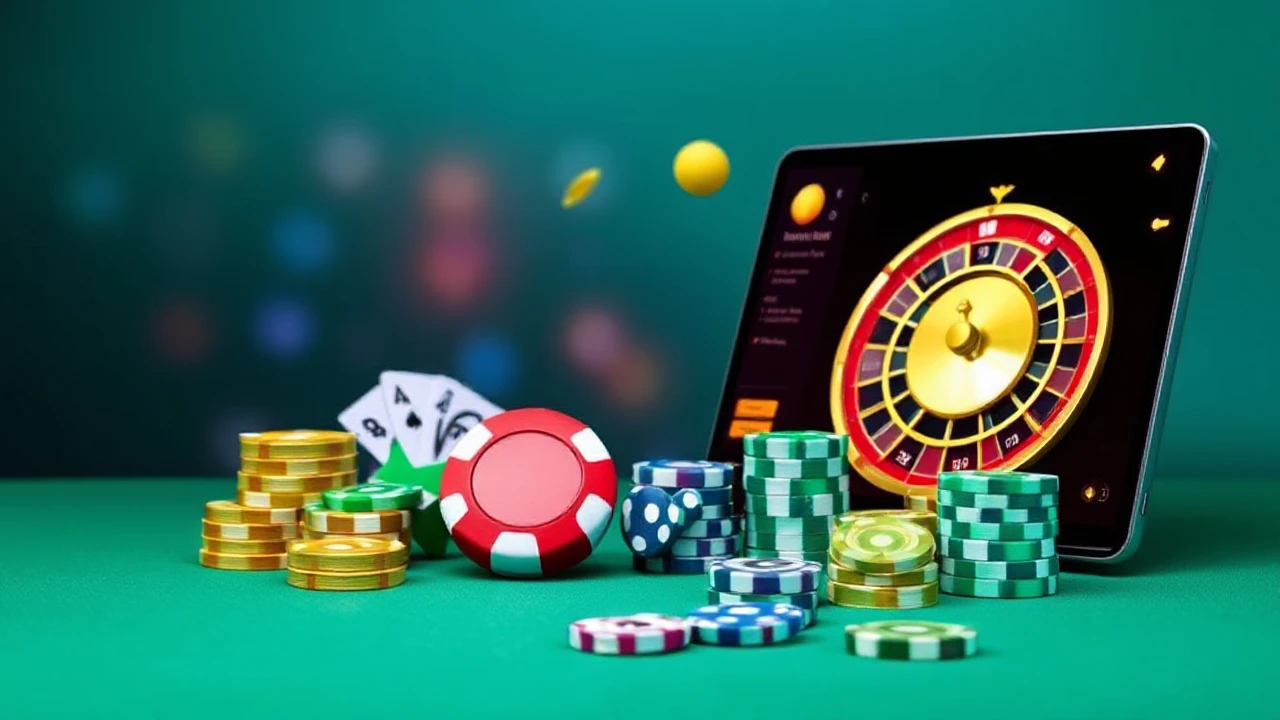 Delving into the Exciting Realm of Internet Casino Gambling: A Comprehensive Guide