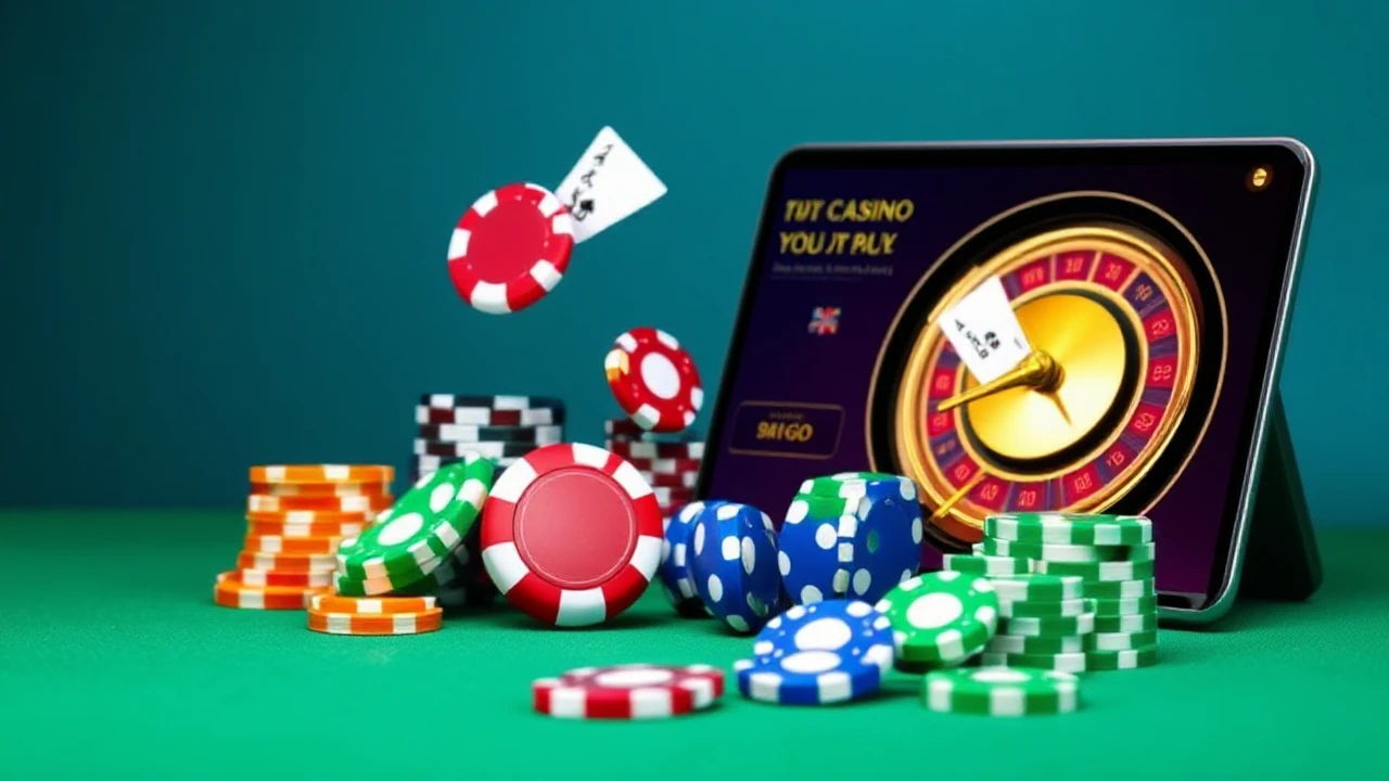 Harnessing hidden Strength of Tactics in Online Casino Games