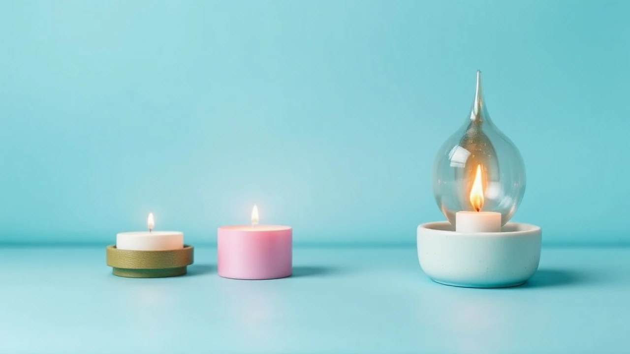 Recharge and Unwind: A Variety of Personal Care Rituals for a Healthier Lifestyle