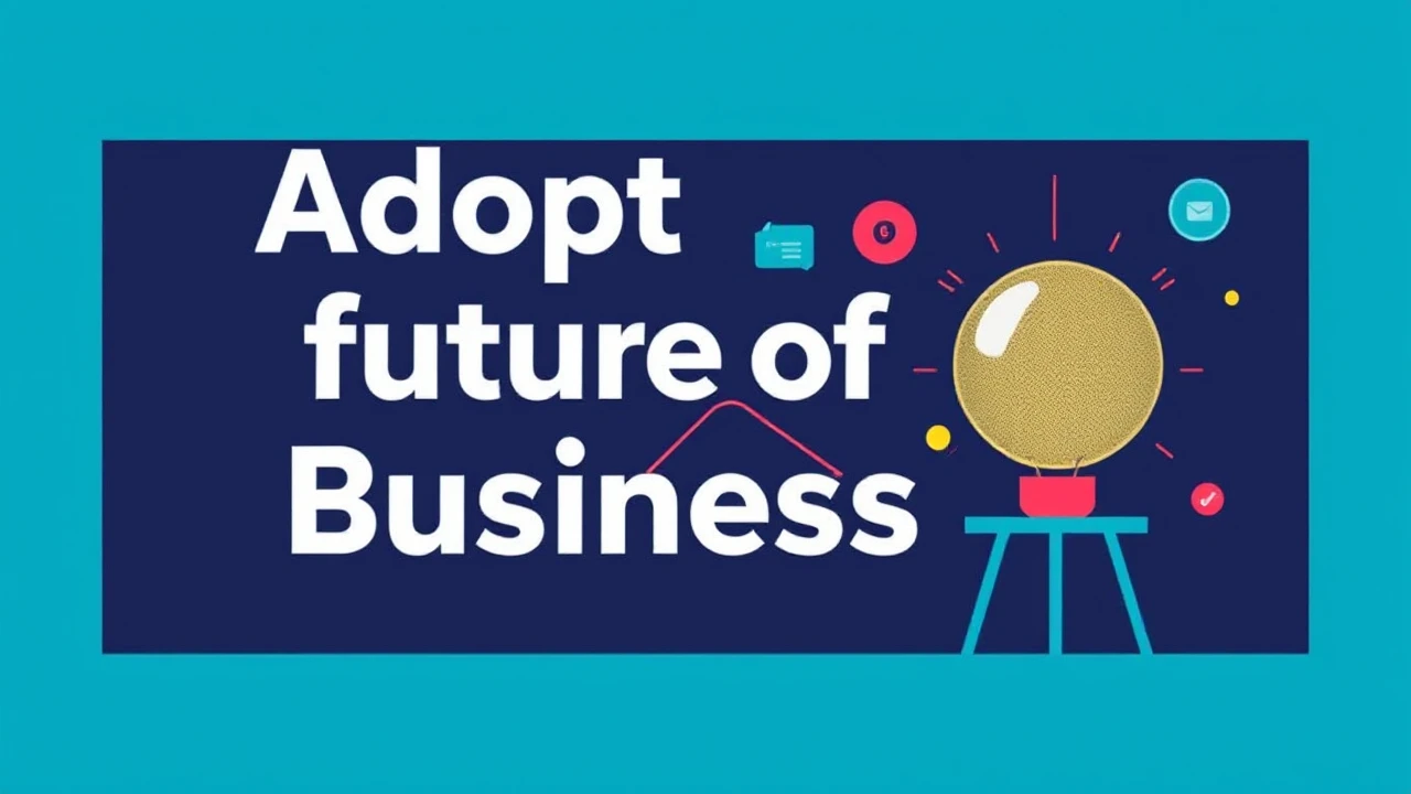 Adopting future of Business: Key Shifts to Keep an Eye On
