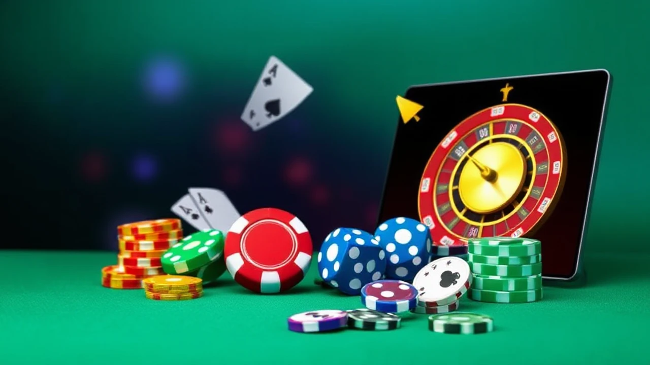 A Comprehensive Guide to Selecting the Perfect Online Casino Gambling Game