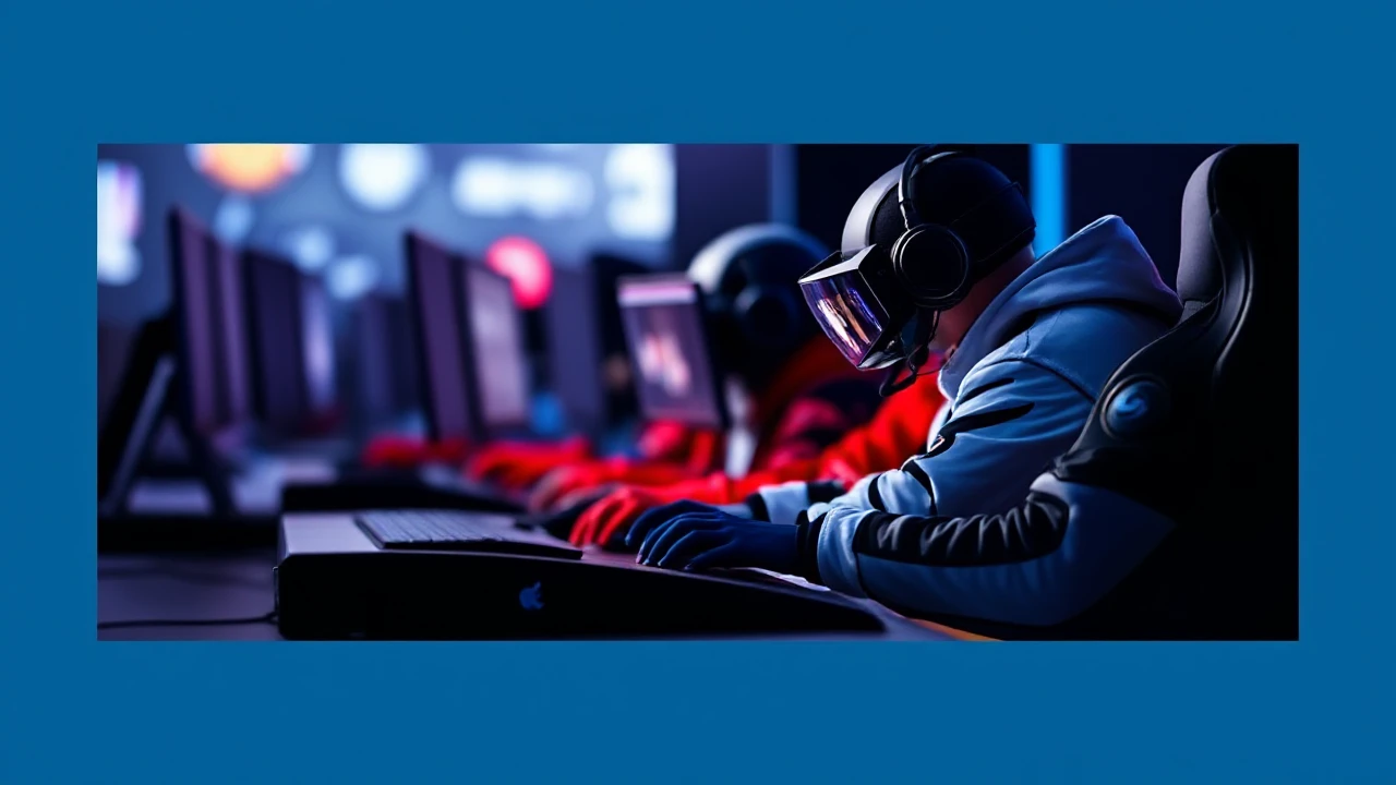 The Emergence of E-Sports: A Peek into the Tomorrow of Competitive Gaming