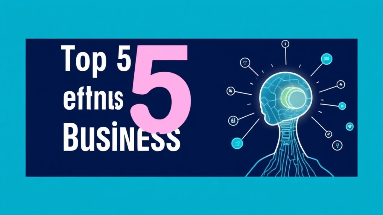 Investigating the Top 5 Trends Defining the Future of Business Innovation