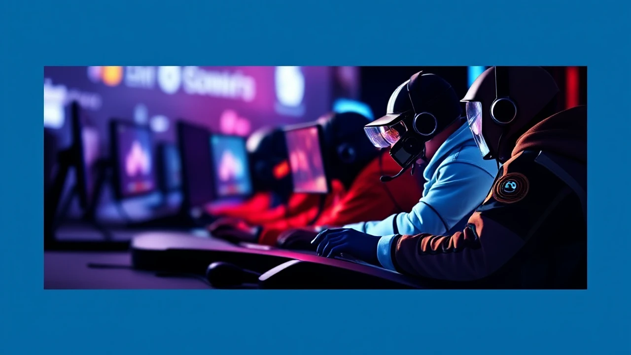 Exploring the Esports Industry: Current Trends and Future Projections