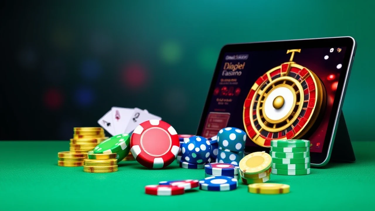 Mastering Online Casino Gambling: Winning Strategies and Tips