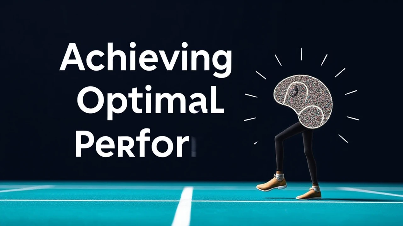 Achieving Optimal Performance: Mental Strategies for Sports Professionals