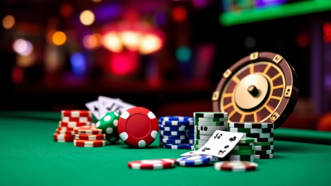 Demystifying Casino Etiquette: The Beginners' Dos and Don'ts