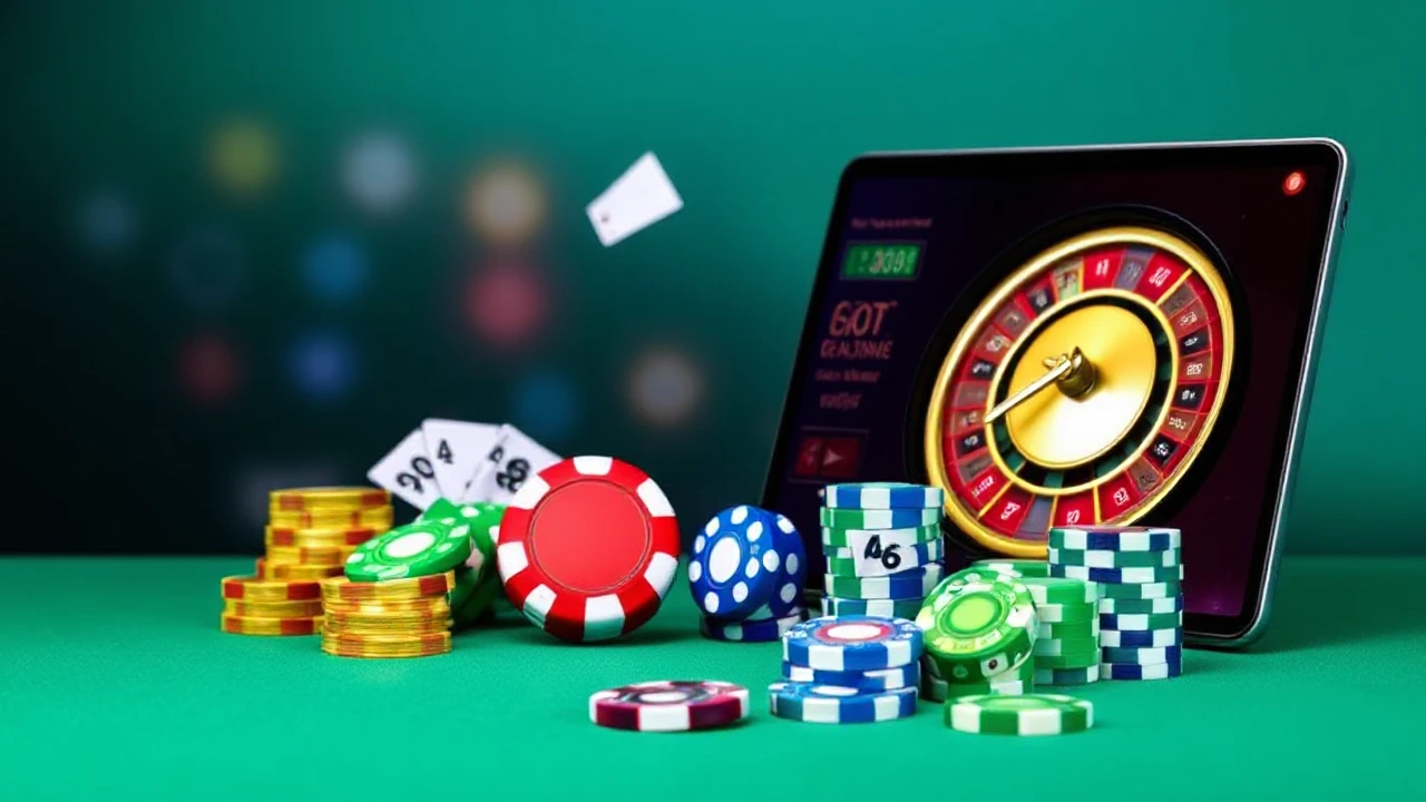 Mastering the Skill of Internet-based Casino Gambling: Effective Tips and Success Strategies