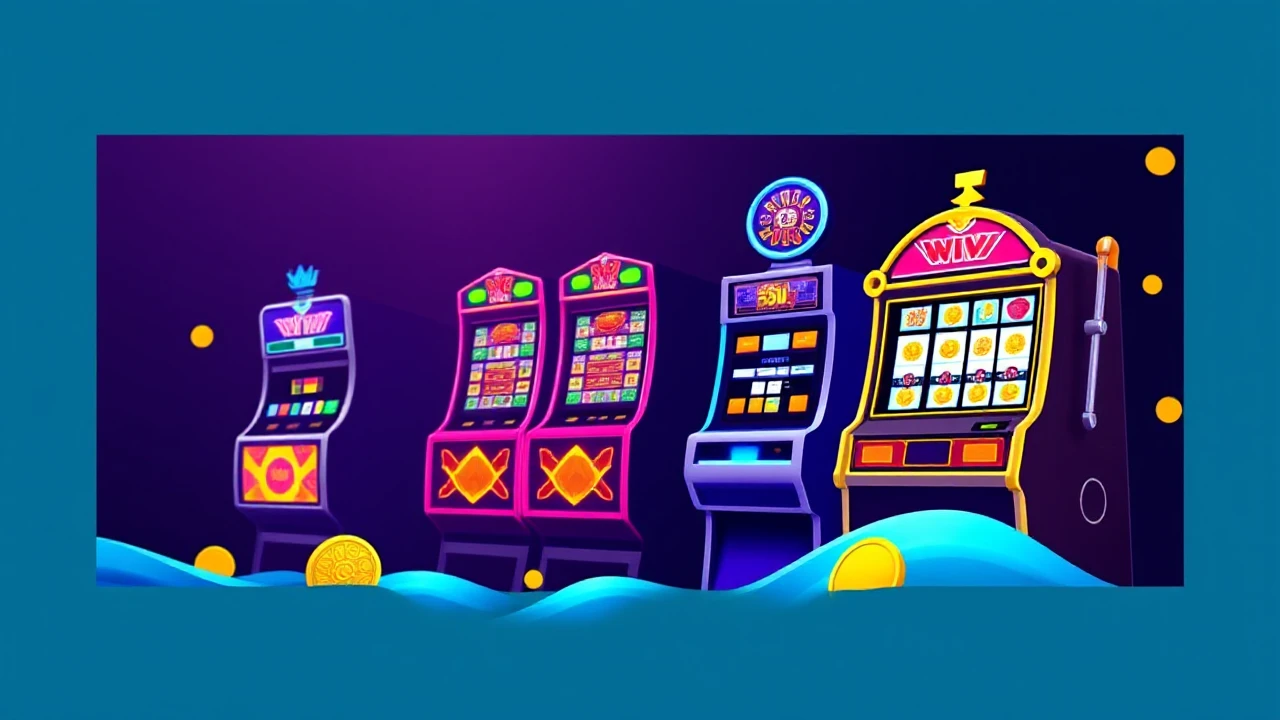 Riding the Wave of Slot Machine Innovations: Key Points to Anticipate