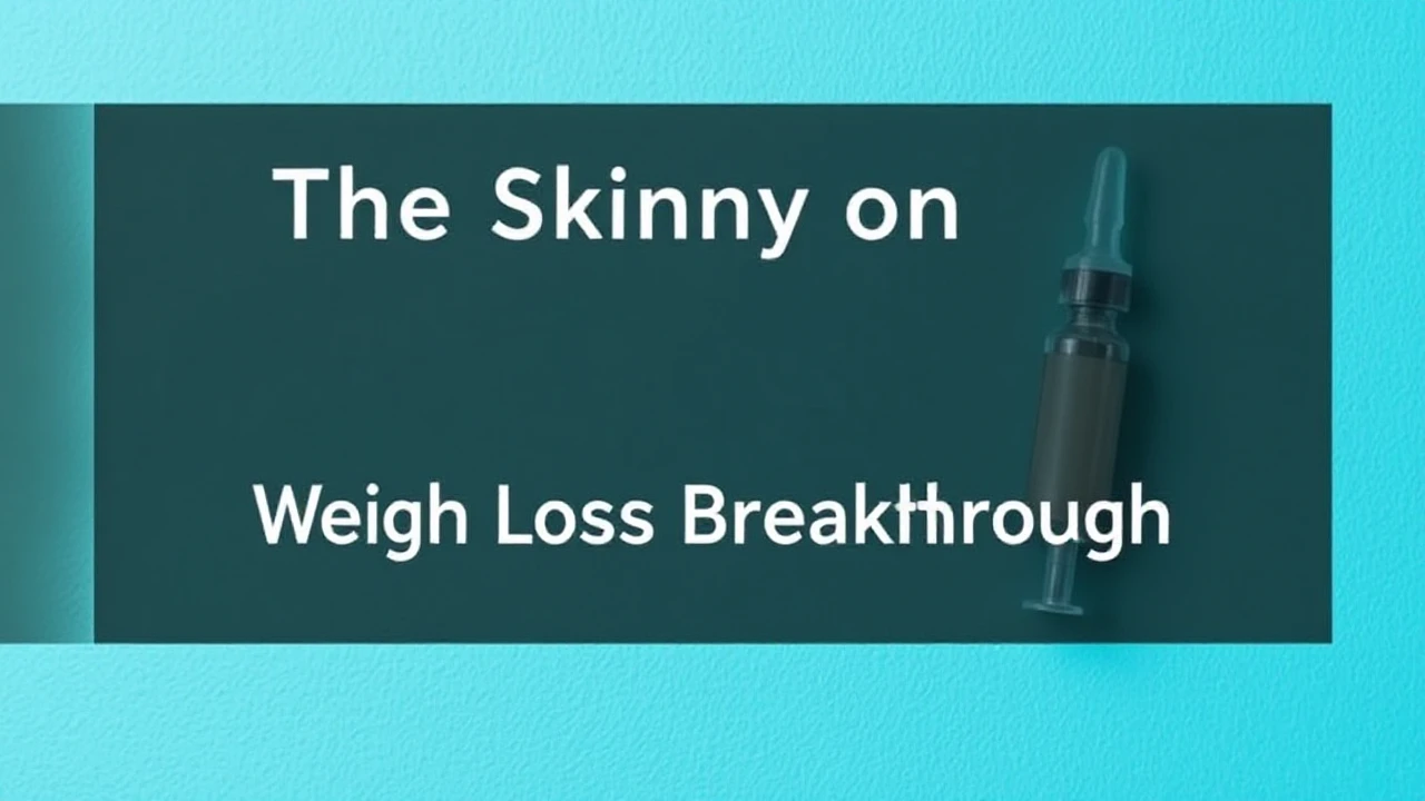 The Skinny on Saxenda: A Weight Loss Breakthrough