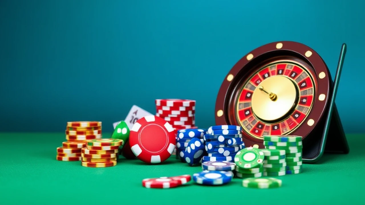 Top 10 Tips for Newbies to Excel at Casino Games