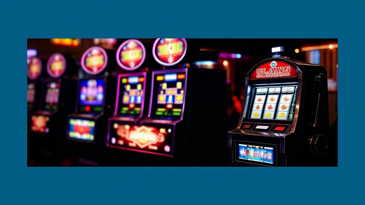 Exploring the Emotional Factors of Pokies Addiction