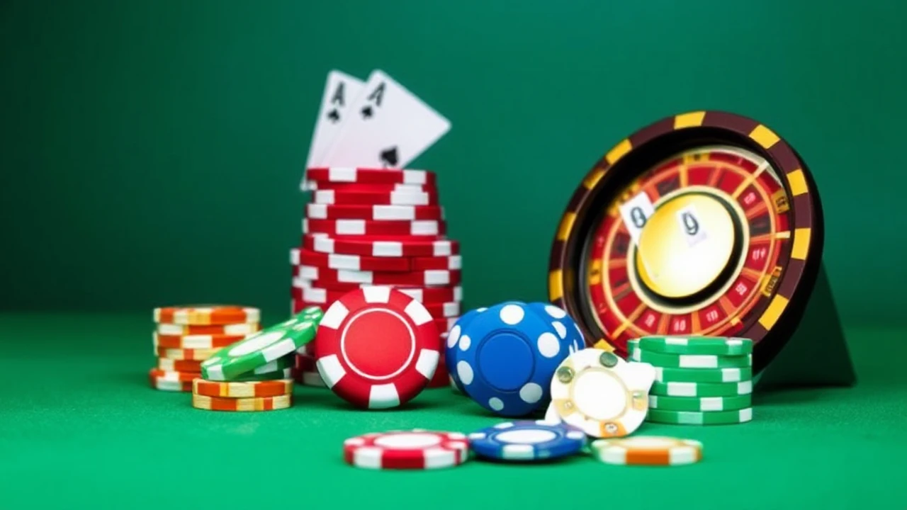 Stay Competitive: Best Approaches for Online Casino Games