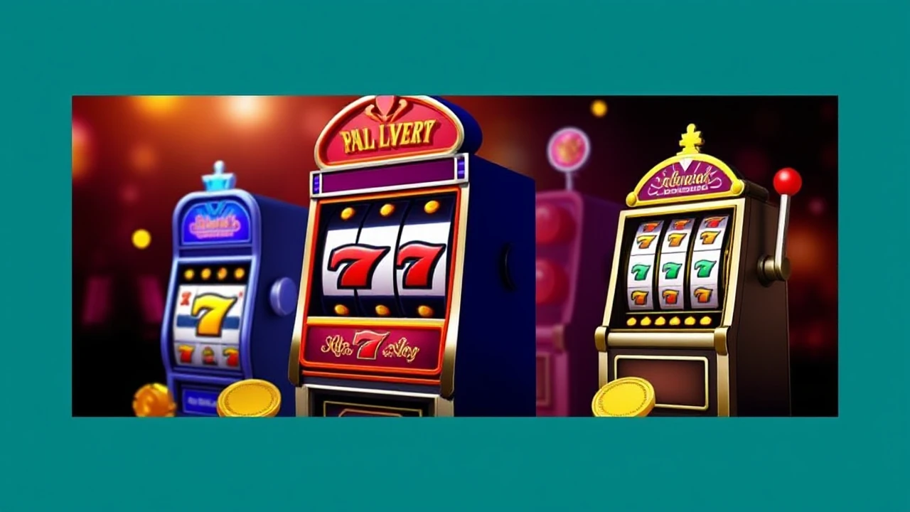 Panduan Bermain Mesin Slot Online dengan Lebih Efektif