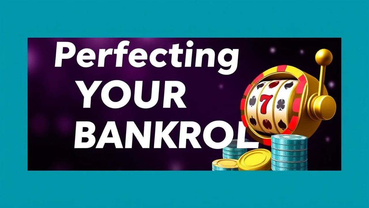 Perfecting Your Bankroll: Best Approaches