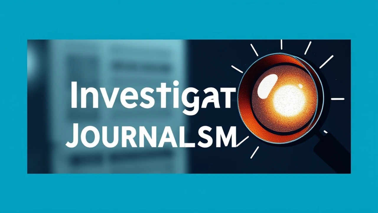 Exposing the Truth: The Art of Investigative Journalism in Today's News