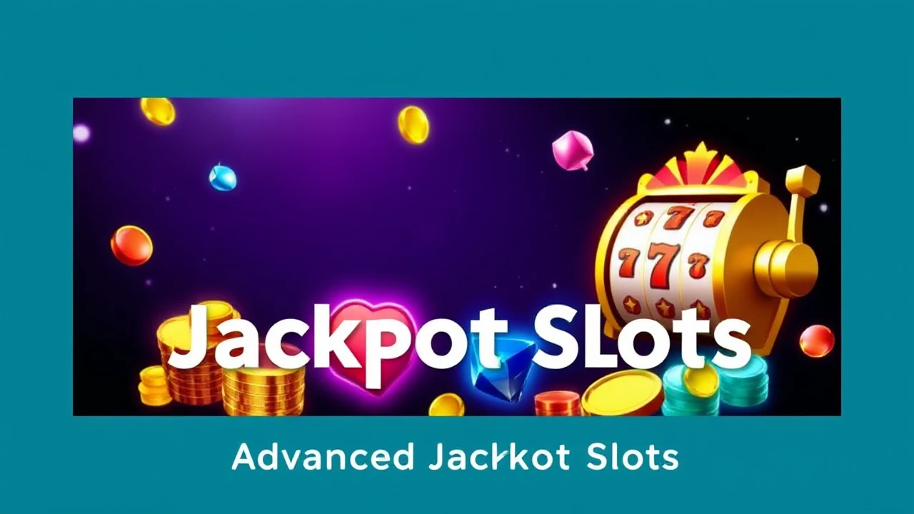 Unleashing the Hidden Gems of Advanced Jackpot Slots