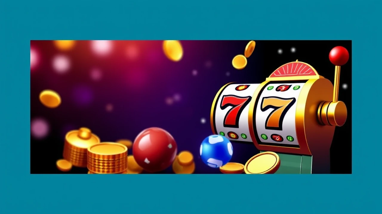 Unleashing Your Luck: Methods for Playing Casino Slots