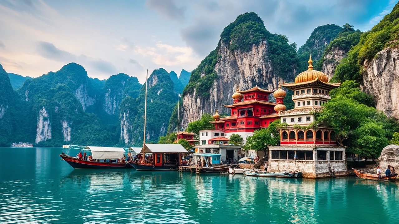 Bucket List-Worthy Destinations: Visiting Asia
