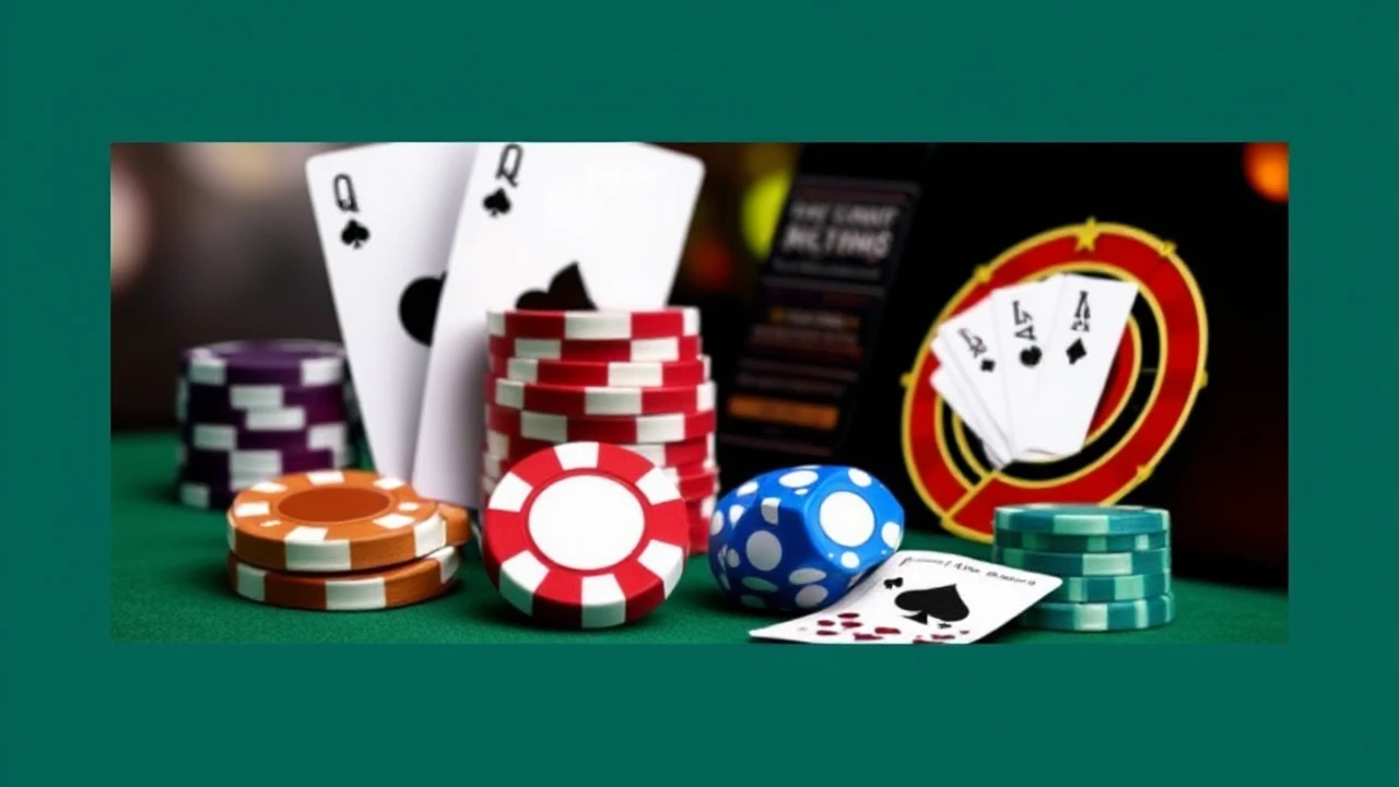 Popular Casino Games You Should Experience at Least!