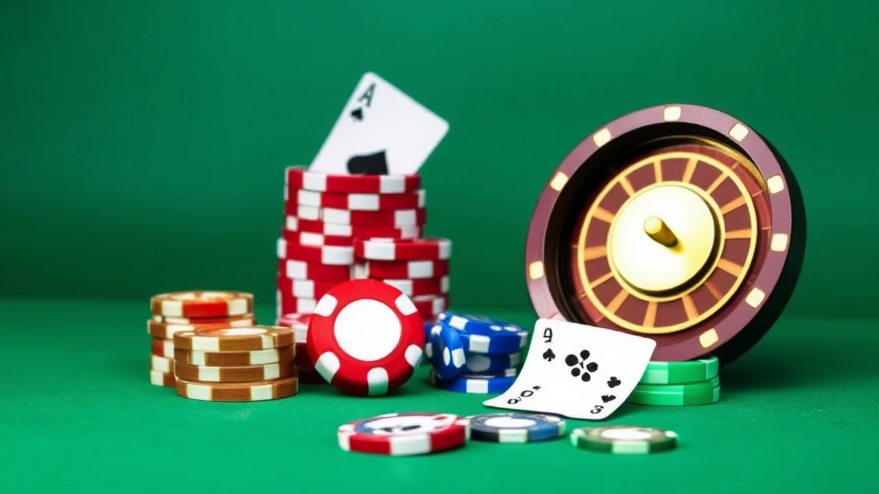 Unraveling the Math in Casinos: Easy Guide to Gaming House Math