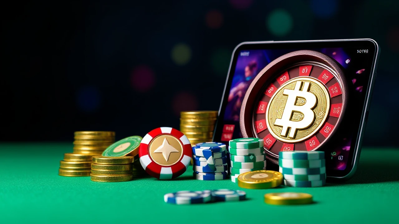 Les avantages et inconvénients de l'utilisation de cryptomonnaies dans les sites de jeux d'argent en ligne