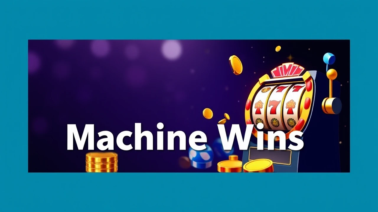 Delving into the Psychology of Online Casino Machine Wins