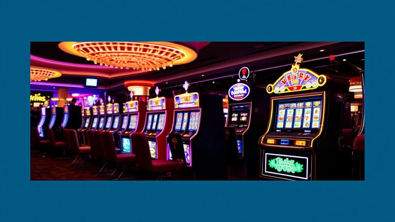 How To Settle On A Casino When Visiting Las Vegas