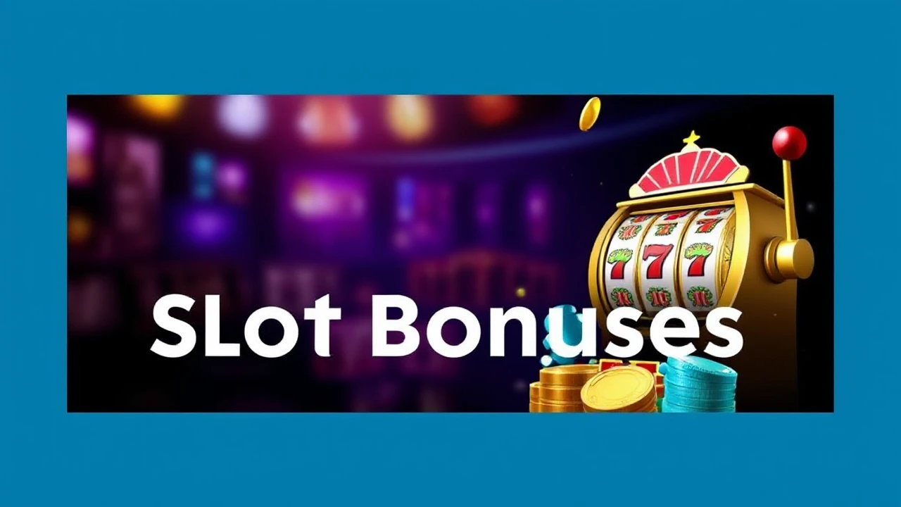 Unlocking the Thrills of Gaming House Slot Bonuses: A Guide for Profit Seekers
