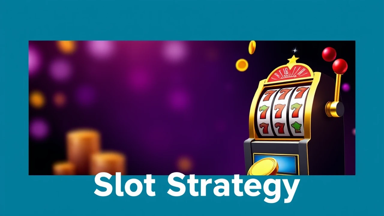 Mastering the Art of Gaming Slot Strategy
