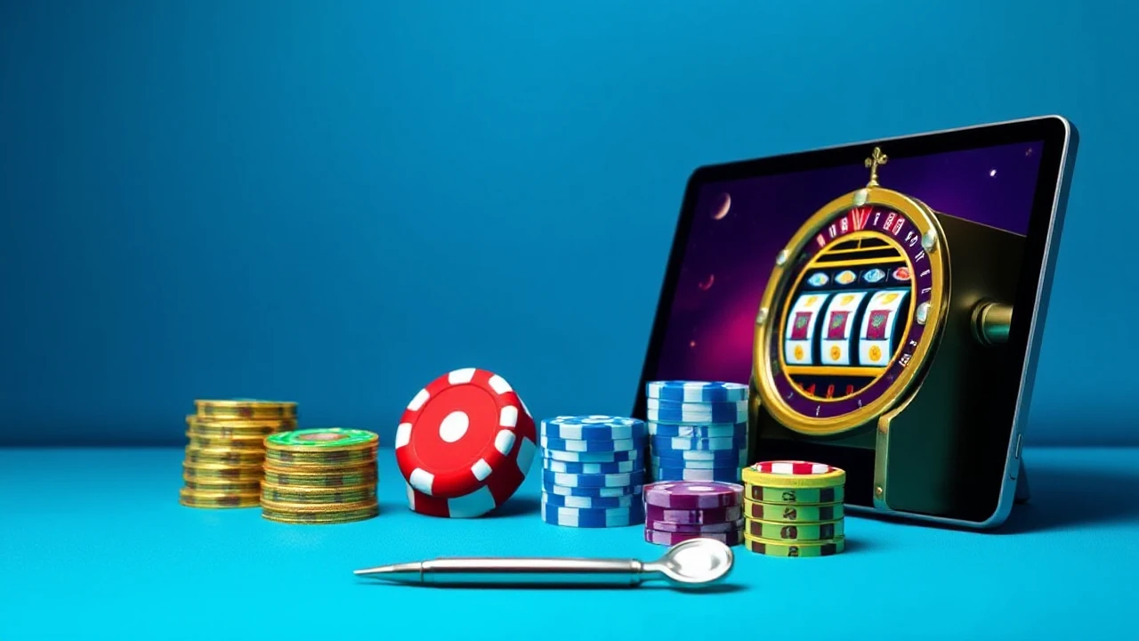 Exploring the Evolution of Casino Technology: A Journey through Innovation