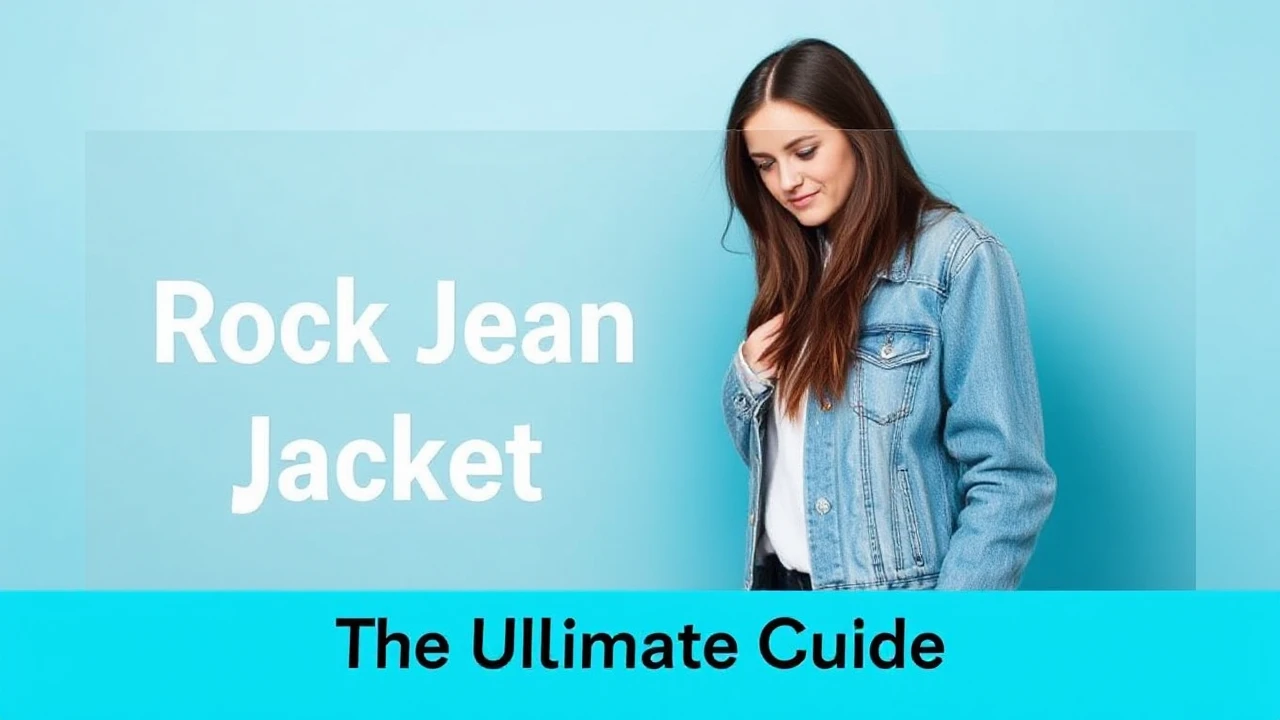 5 Fashionable Ideas to Rock Jean Jackets This Season: Your Ultimate Guide