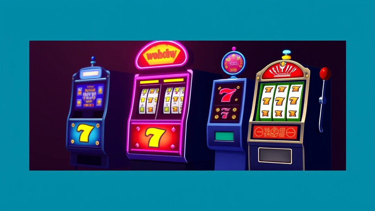 Understanding the Mental Factors Affecting Slot Machine Wins