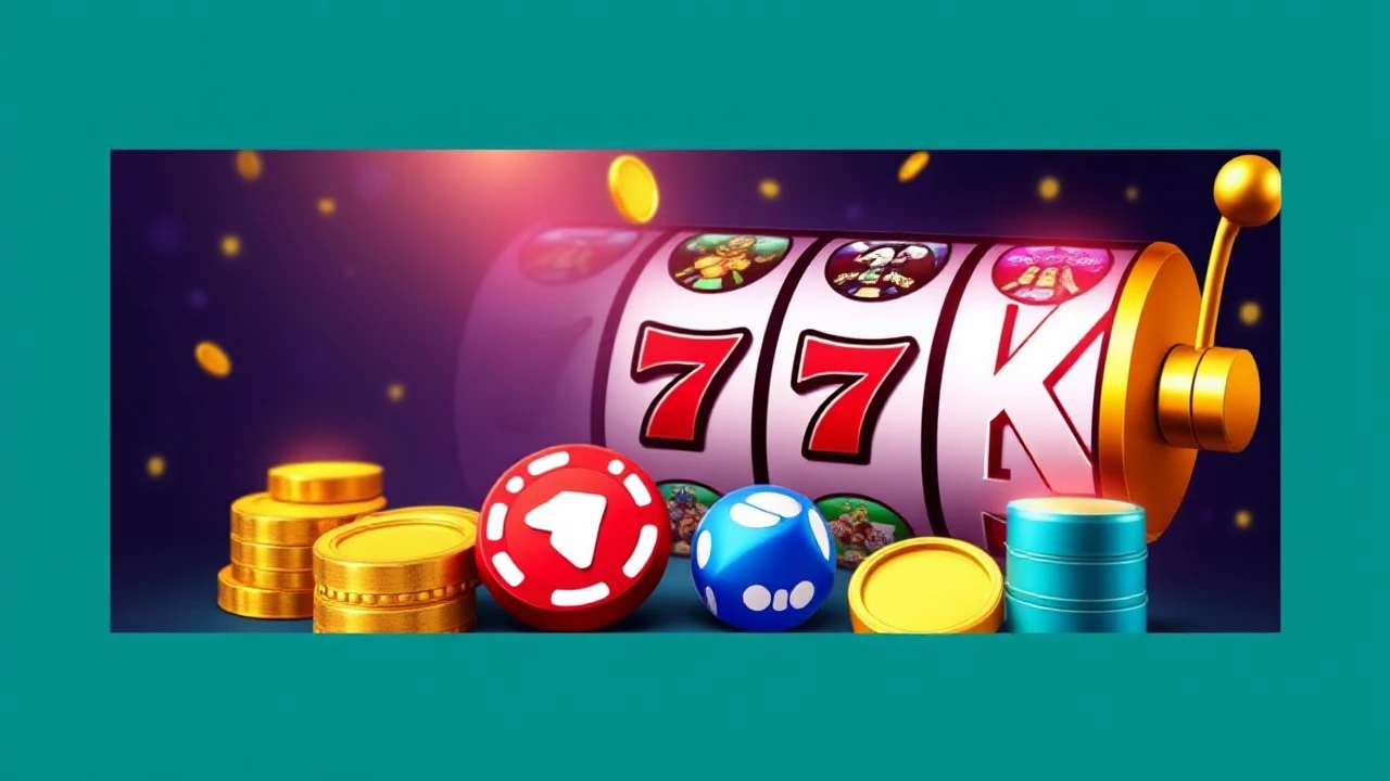 Diving Deep into the Mysteries of Luck in Online Casino Slot Gaming