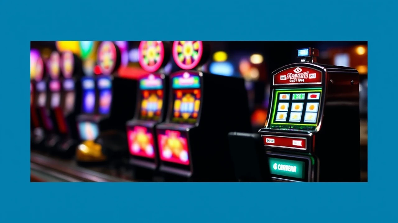 Steps On How To Develop A Wager Using Screen Activated Machines (Sams)