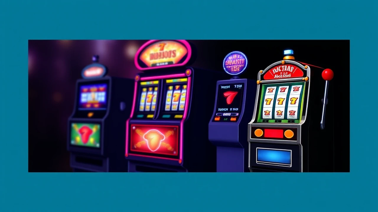 Unveiling the Psychological Factors of Slot Machine Addiction