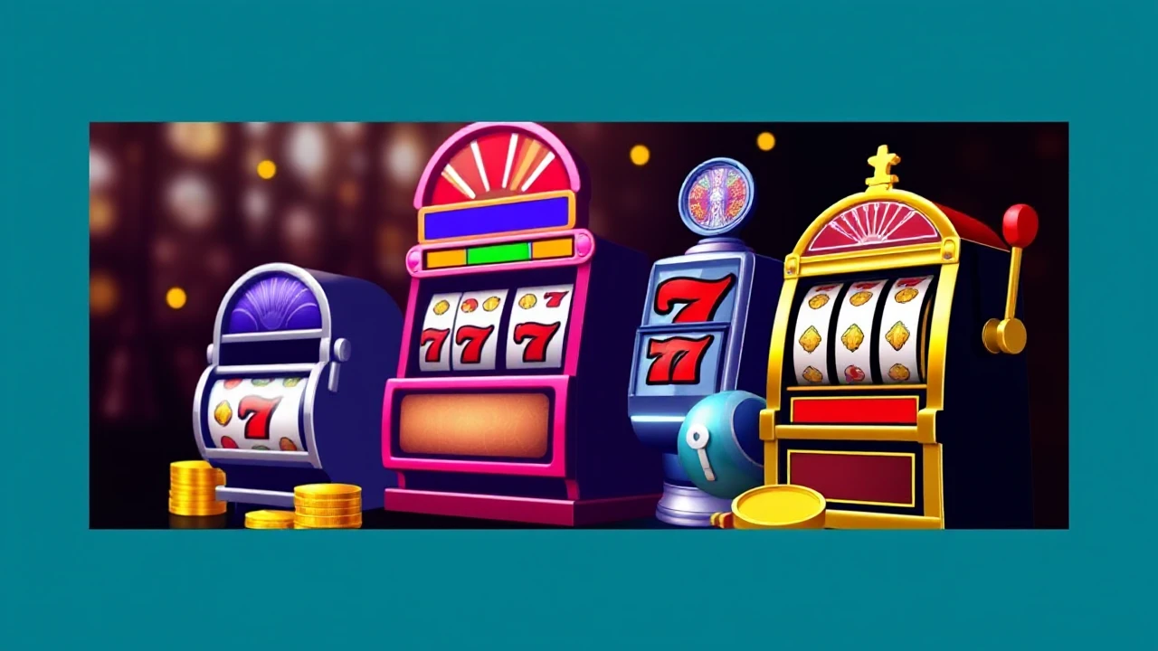 Exploring the Evolution of Casino Slots: A Historical Perspective